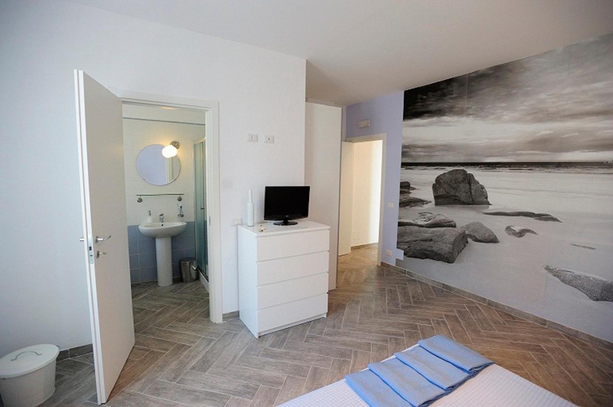 A Babordo B&B Трапані Номер фото